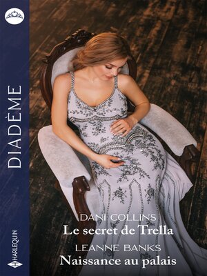 cover image of Le secret de Trella--Naissance au palais